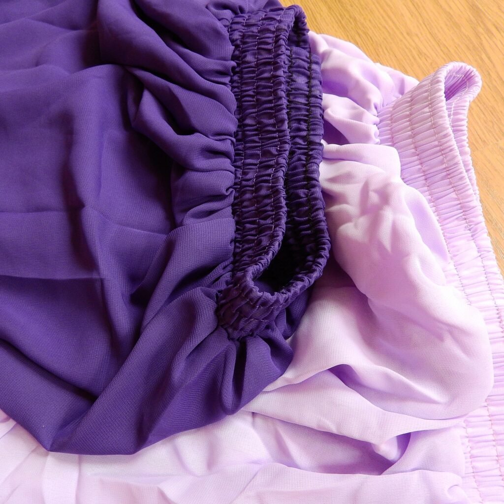 Chiffon Fabric kiandkukidz blog