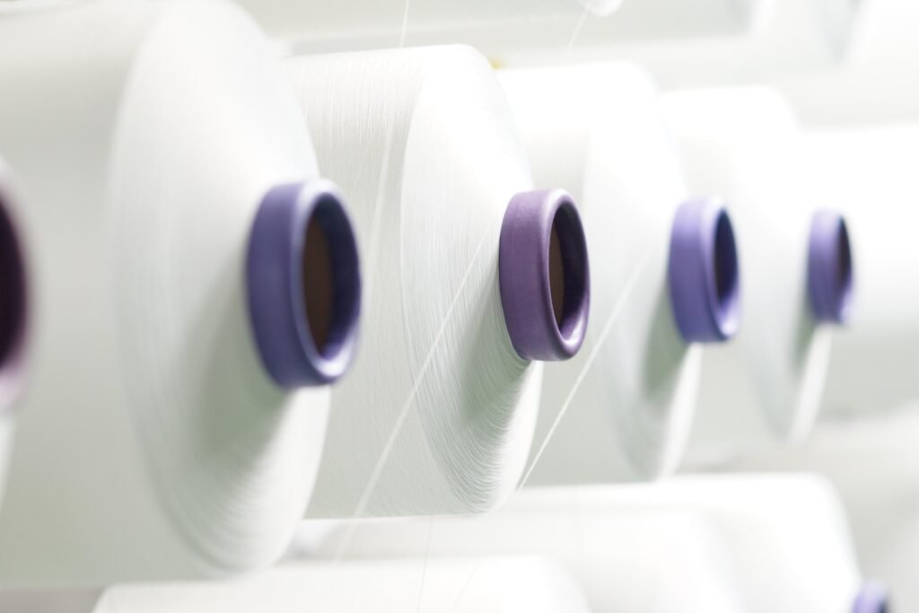 Polyester Fabric by kiandkukidz blog