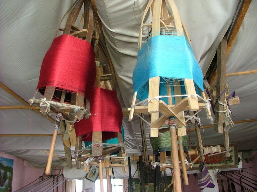 Silk Fabric by kiandkukidz blog