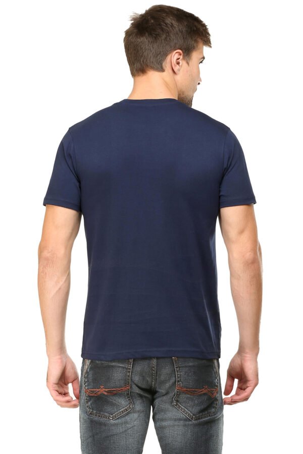 DAD'S COTTON BIO WASHED PLAIN TEES - Image 13