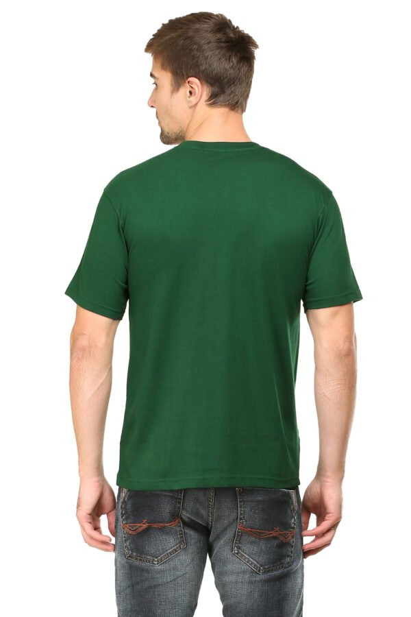DAD'S COTTON BIO WASHED PLAIN TEES - Image 7
