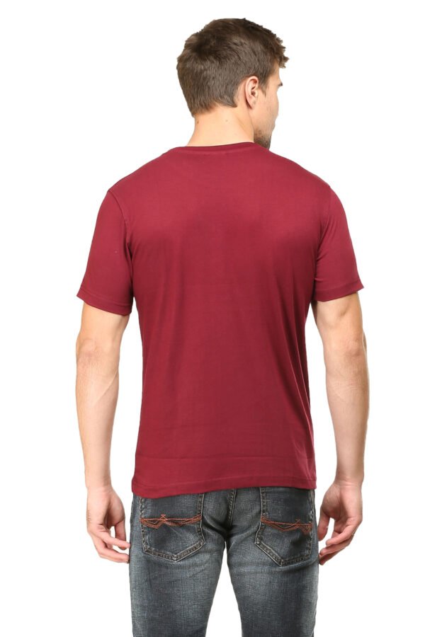 DAD'S COTTON BIO WASHED PLAIN TEES - Image 5