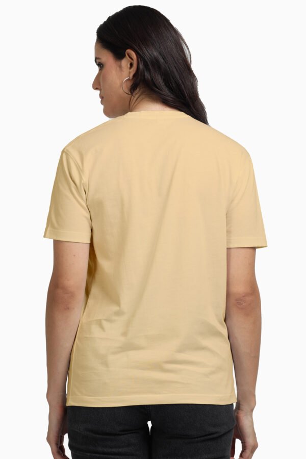WOMEN’S PREMIUM SUPIMA COTTON GRAPHIC (CR-27) T-SHIRT - Image 5