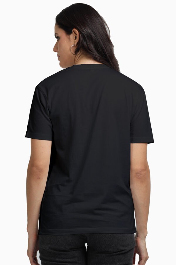 WOMEN’S PREMIUM SUPIMA COTTON GRAPHIC (CR-24) T-SHIRT - Image 3
