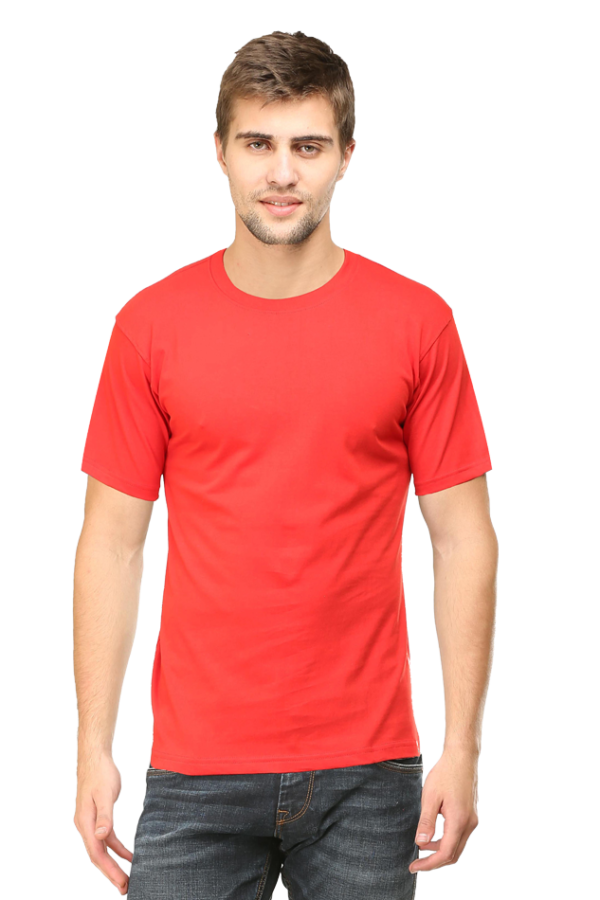 DAD'S COTTON BIO WASHED PLAIN TEES - Image 14