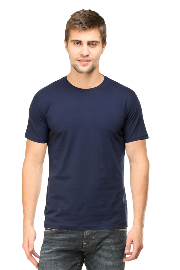 DAD'S COTTON BIO WASHED PLAIN TEES - Image 12