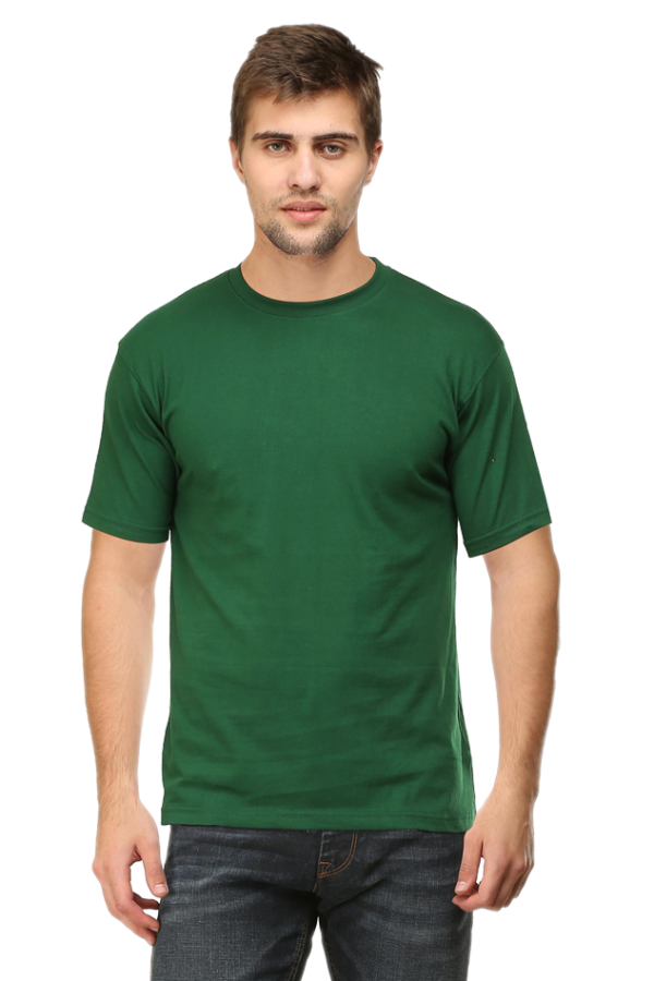 DAD'S COTTON BIO WASHED PLAIN TEES - Image 6