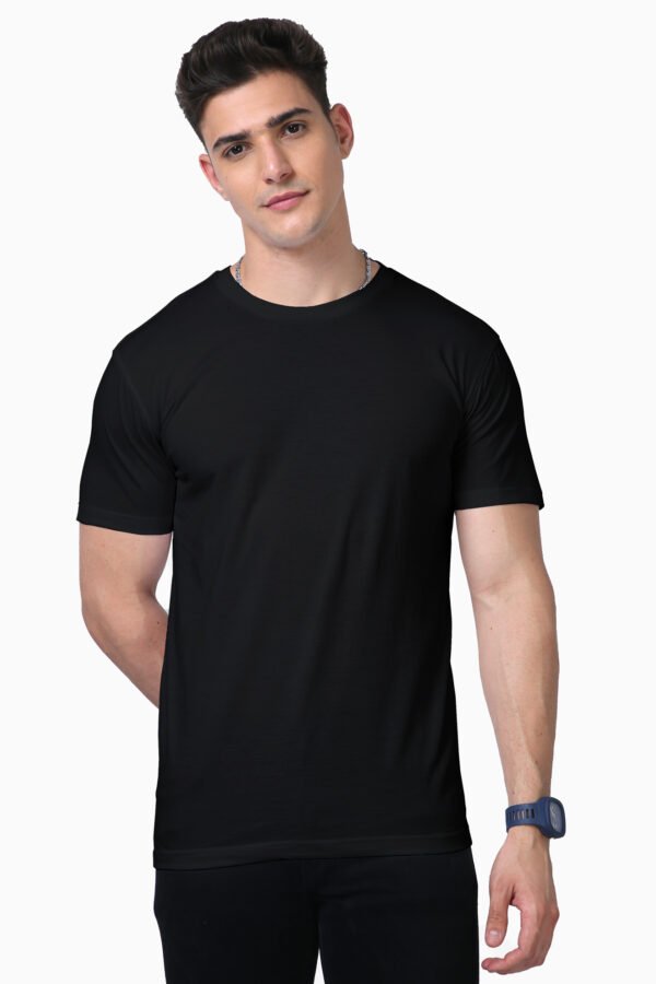 MENS PREMIUM SUPIMA COTTON T-SHIRT
