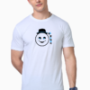 DAD’S PREMIUM SUPIMA COTTON BIO WASHED GRAPHIC (CR-23) T-SHIRT