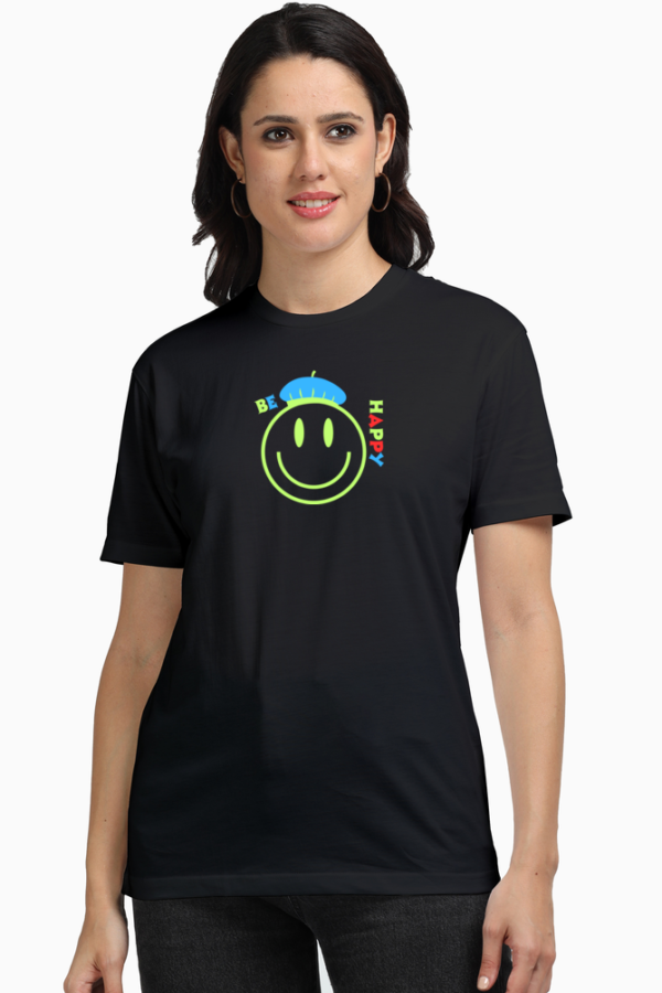 WOMEN’S PREMIUM SUPIMA COTTON GRAPHIC (CR-24) T-SHIRT