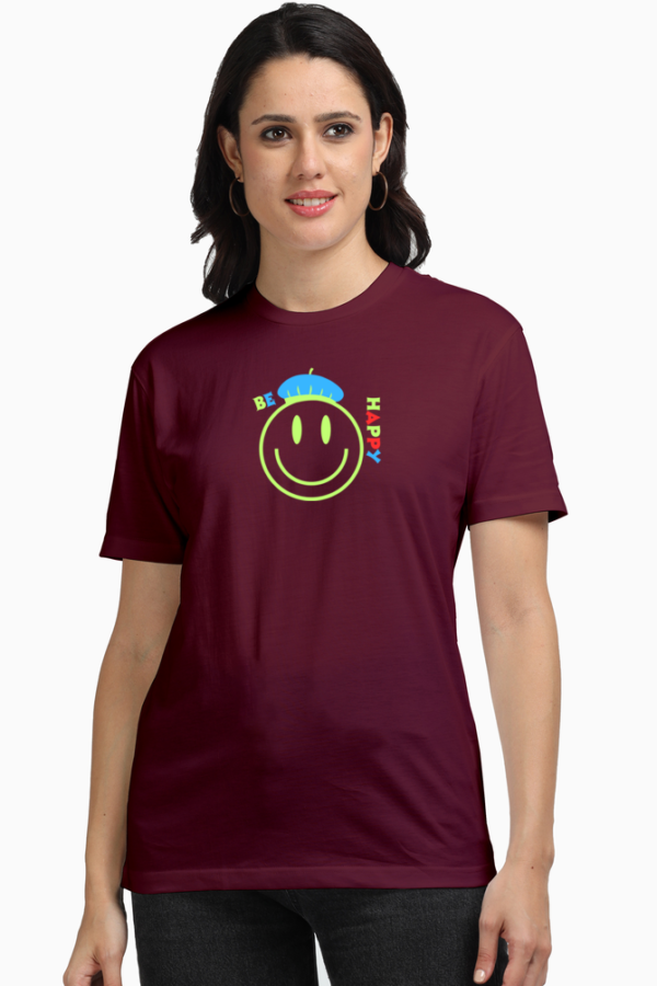 WOMEN’S PREMIUM SUPIMA COTTON GRAPHIC (CR-24) T-SHIRT - Image 6