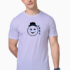 DAD’S PREMIUM SUPIMA COTTON BIO WASHED GRAPHIC (CR-23) T-SHIRT - Image 4