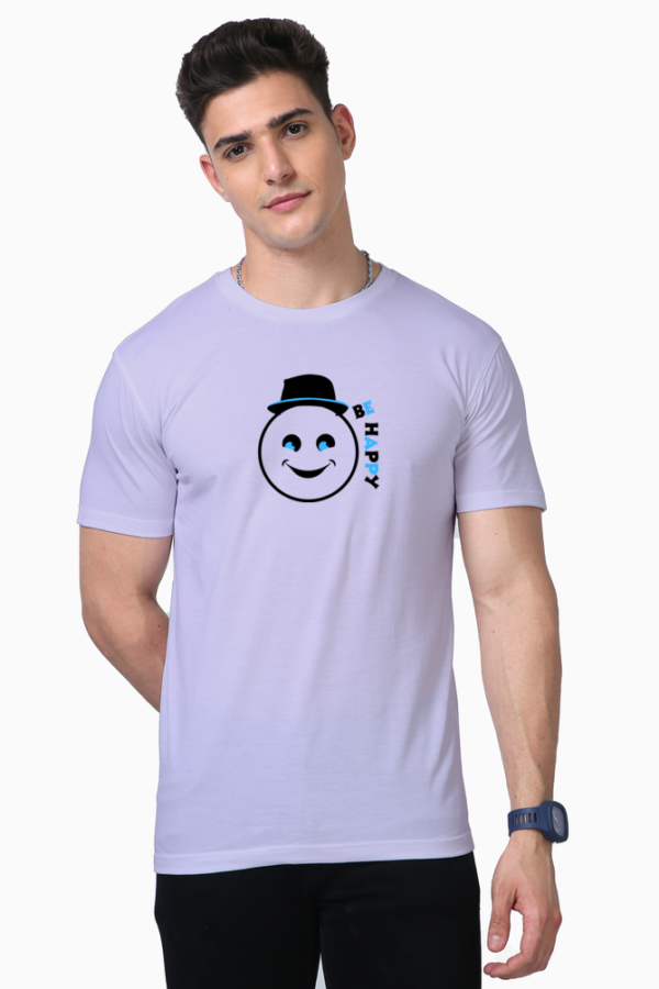 DAD’S PREMIUM SUPIMA COTTON BIO WASHED GRAPHIC (CR-23) T-SHIRT - Image 4
