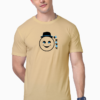 DAD’S PREMIUM SUPIMA COTTON BIO WASHED GRAPHIC (CR-23) T-SHIRT - Image 6