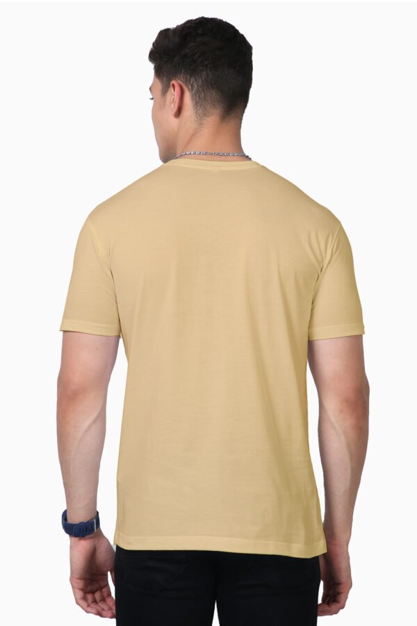 DAD’S PREMIUM SUPIMA COTTON BIO WASHED GRAPHIC (CR-23) T-SHIRT - Image 7