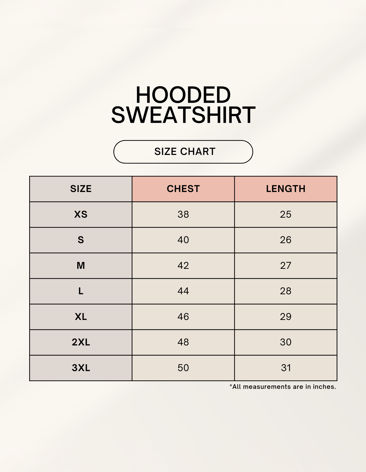 UNISEX PURE COTTON HOODIES WITH FLEECE - Image 14